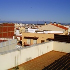 En venta piso moderno con terraza y parking, centro Roses, Costa Brava