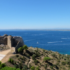 Magnifica casa con vista panoramica sul mare a Puig Rom, Roses, Costa Brava