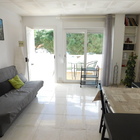 Zu verkaufen 1 Schlafzimmer mit Pool und Meerblick in Roses