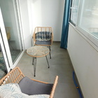En venta apartamento moderno 2 habitaciones sector Mas Matas, Roses