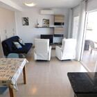 Appartement de vacances avec vue sur la mer à Salatar, Roses