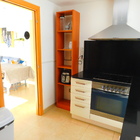 Appartement moderne 3 chambres et parking, centre de Roses, Costa Brava