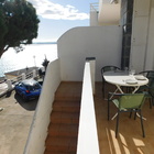 Zu verkaufen 1 Schlafzimmer mit Pool und Meerblick in Roses