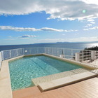 Zu verkaufen 1 Schlafzimmer mit Pool und Meerblick in Roses