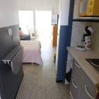 Studio location vacances en deuxième ligne de mer à Salatar, Rosas