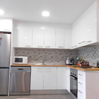 En venta apartamento moderno 2 habitaciones sector Mas Matas, Roses