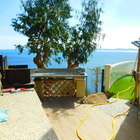 Maison de vacances avec vue unique sur la mer à Puig Rom, Roses, Costa Brava