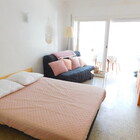 Studio stagione in seconda linea mare in zona Salatar, Roses