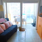Studio stagione in seconda linea mare in zona Salatar, Roses