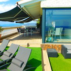 Holiday house with unique sea views in Puig Rom, Roses, Costa Brava