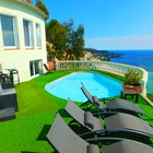 Holiday house with unique sea views in Puig Rom, Roses, Costa Brava