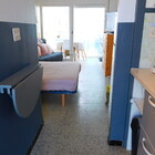Studio stagione in seconda linea mare in zona Salatar, Roses