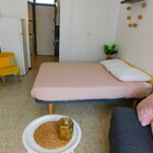 Studio stagione in seconda linea mare in zona Salatar, Roses
