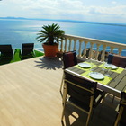 Holiday house with unique sea views in Puig Rom, Roses, Costa Brava