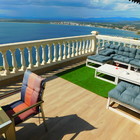 Holiday house with unique sea views in Puig Rom, Roses, Costa Brava