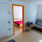 Venta Apartamento de 1 habitación a 100m de la playa Santa Margarita, Roses