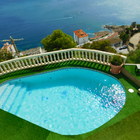 Casa de vacaciones con únicas vistas al mar en Puig Rom, Roses, Costa Brava