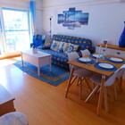 En venta moderno apartamento 2 habitaciones y piscina Santa Margarita, Roses 