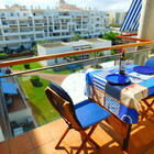 En venta moderno apartamento 2 habitaciones y piscina Santa Margarita, Roses 