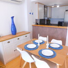En venta moderno apartamento 2 habitaciones y piscina Santa Margarita, Roses 