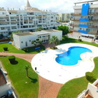 En venta moderno apartamento 2 habitaciones y piscina Santa Margarita, Roses 