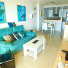 Esplendido atico duplex con piscina, terraza y parking en primera linea de mar Roses 