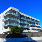 Moderne Wohnung mit 1 Schlafzimmern, Parkplatz und Pool Santa Margarita, Roses