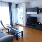 Modern apartment with 1 bedroom, parking and pool Santa Margarita, Roses