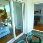 Appartement moderne avec 1 chambre, parking et piscine Santa Margarita, Roses