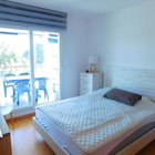 Modern apartment with 1 bedroom, parking and pool Santa Margarita, Roses