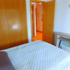 Moderne Wohnung mit 1 Schlafzimmern, Parkplatz und Pool Santa Margarita, Roses