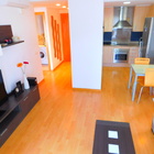 Modern apartment with 1 bedroom, parking and pool Santa Margarita, Roses