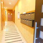 Spacieux appartement avec piscine, parking et balcon au centre de Roses, Costa Brava