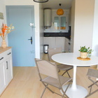 Holiday rental 2 bedroom apartment, sea views, Puig Rom, Roses