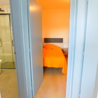 Zum Verkauf 2-Zimmer-Wohnung und Parkplatz im Sektor Puig Rom, Roses