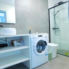 Holiday rental 2 bedroom apartment, sea views, Puig Rom, Roses