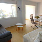 Holiday rental 2 bedroom apartment, sea views, Puig Rom, Roses