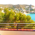 Holiday rental 2 bedroom apartment, sea views, Puig Rom, Roses