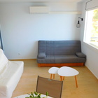 Holiday rental 2 bedroom apartment, sea views, Puig Rom, Roses
