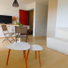 For sale 2 bedroom apartment and parking in the Puig Rom sector, Roses