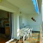 Moderne Saisonvermietung 1-Zimmer-Wohnung mit Parkplatz und Pool Roses, Costa Brava