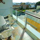 Alquiler de temporada moderno apartamento de 1 habitacion con parking y piscina Roses, Costa Brava