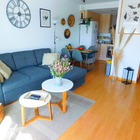 Holiday rental modern 1 bedroom apartment with parking and pool Roses, Costa Brava