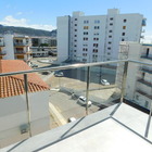 New construction apartments 400m from Roses beach