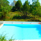 3 bedroom apartment, renovated, private parking, pool in Roses