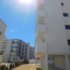 New construction apartments 400m from Roses beach