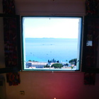 Bella casa con 2 camere da letto con vista sul mare, Canyelles, Roses, Costa Brava