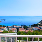 Schönes 2 Schlafzimmer Haus mit Meerblick, Canyelles, Roses, Costa Brava