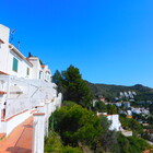 Nice 2 bedroom house with sea views, Canyelles, Roses, Costa Brava
