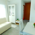 Holiday rental studio in the pedestrian area of Roses
